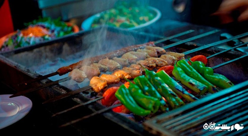   هتل گرین بی زا شهر آنتالیا